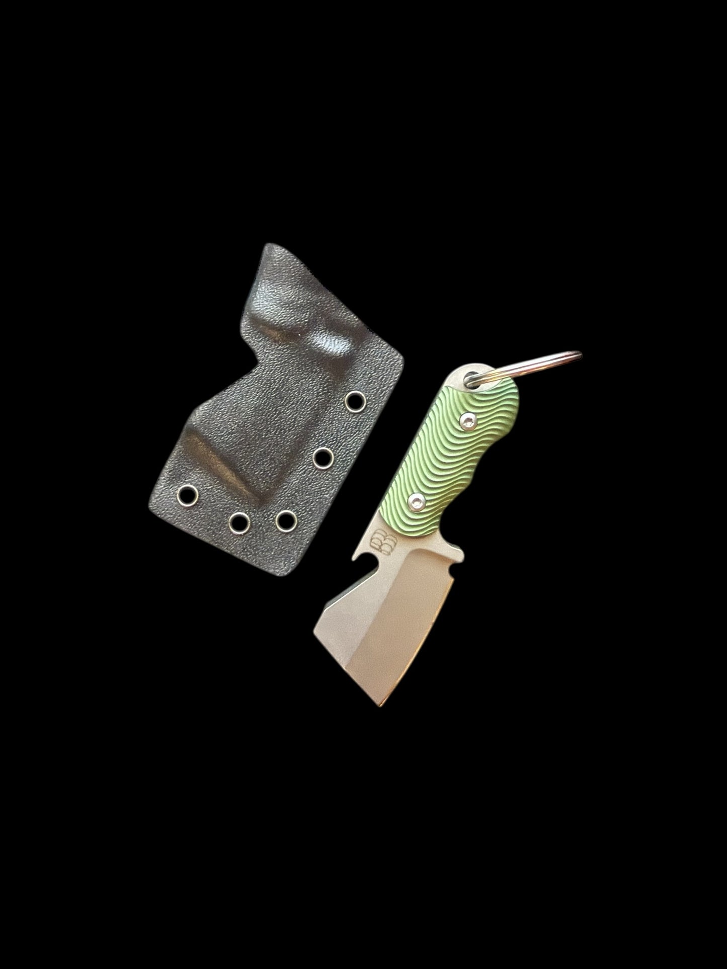 Bottle Butcher Green (limited edition)