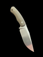 Alpha (MagnaCut/Green Micarta)