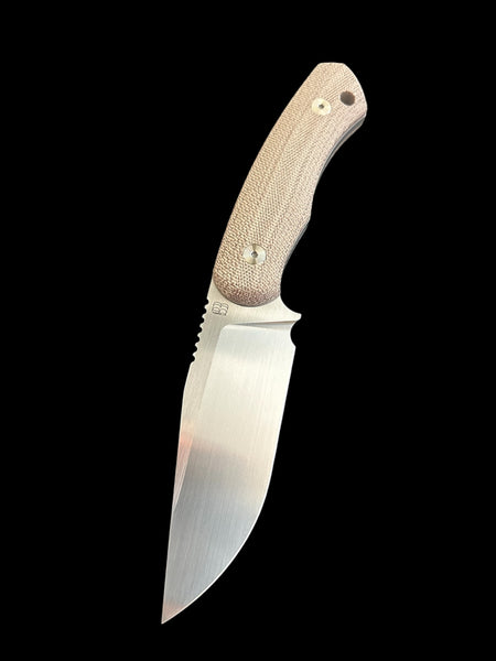 Alpha (MagnaCut/Tan Micarta)