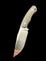 Alpha (MagnaCut/Green Micarta)