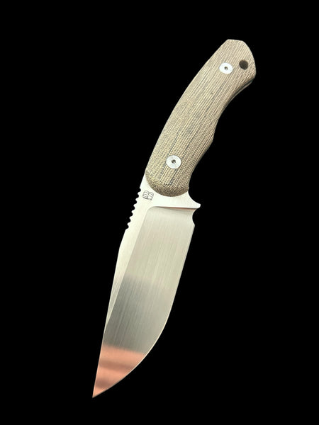 Alpha (MagnaCut/Green Micarta)