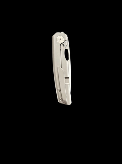 Full Ti Mini Sweeney (Hand Satin)