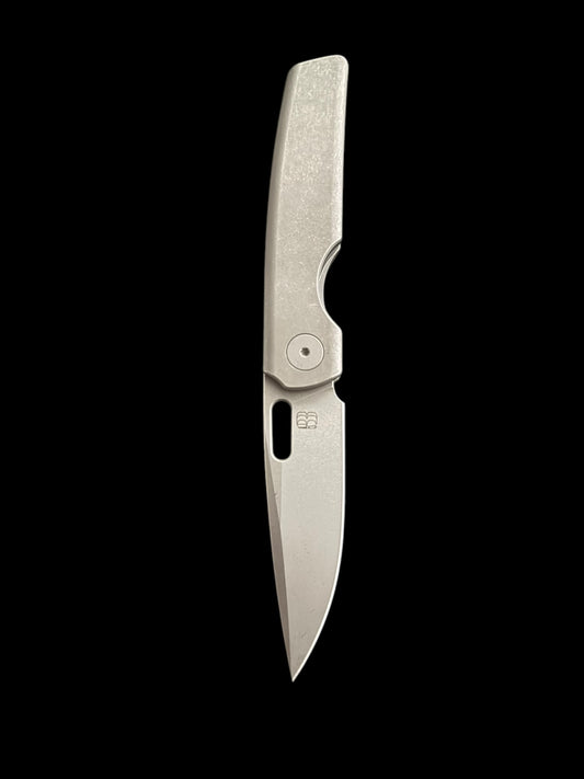 Full Ti Mini Sweeney (Sandblast/stonewash)