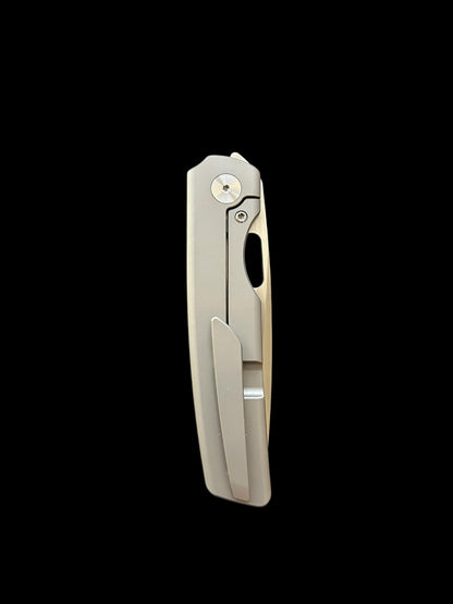 Sweeney - Full Ti/Hand Satin