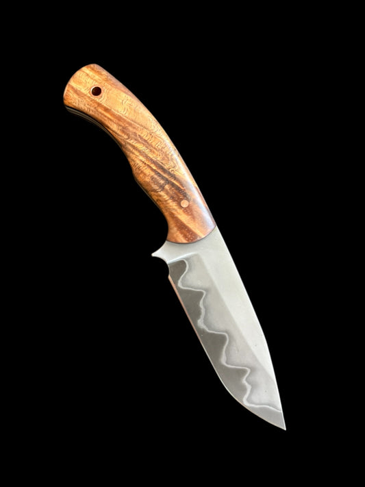 Berg and Trout (Hand Made)