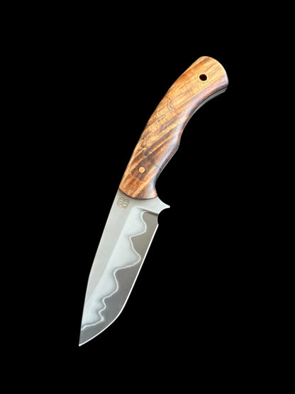 Berg and Trout (Hand Made)