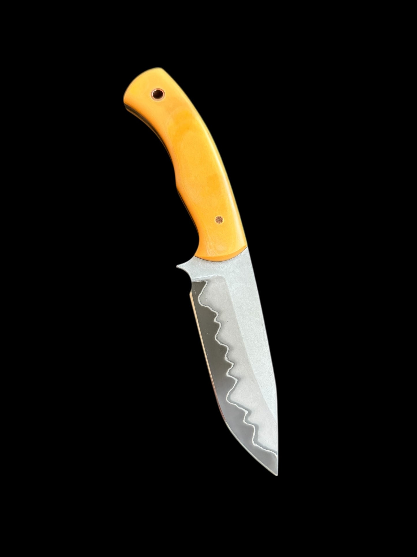 Berg and Trout (Hand Made)