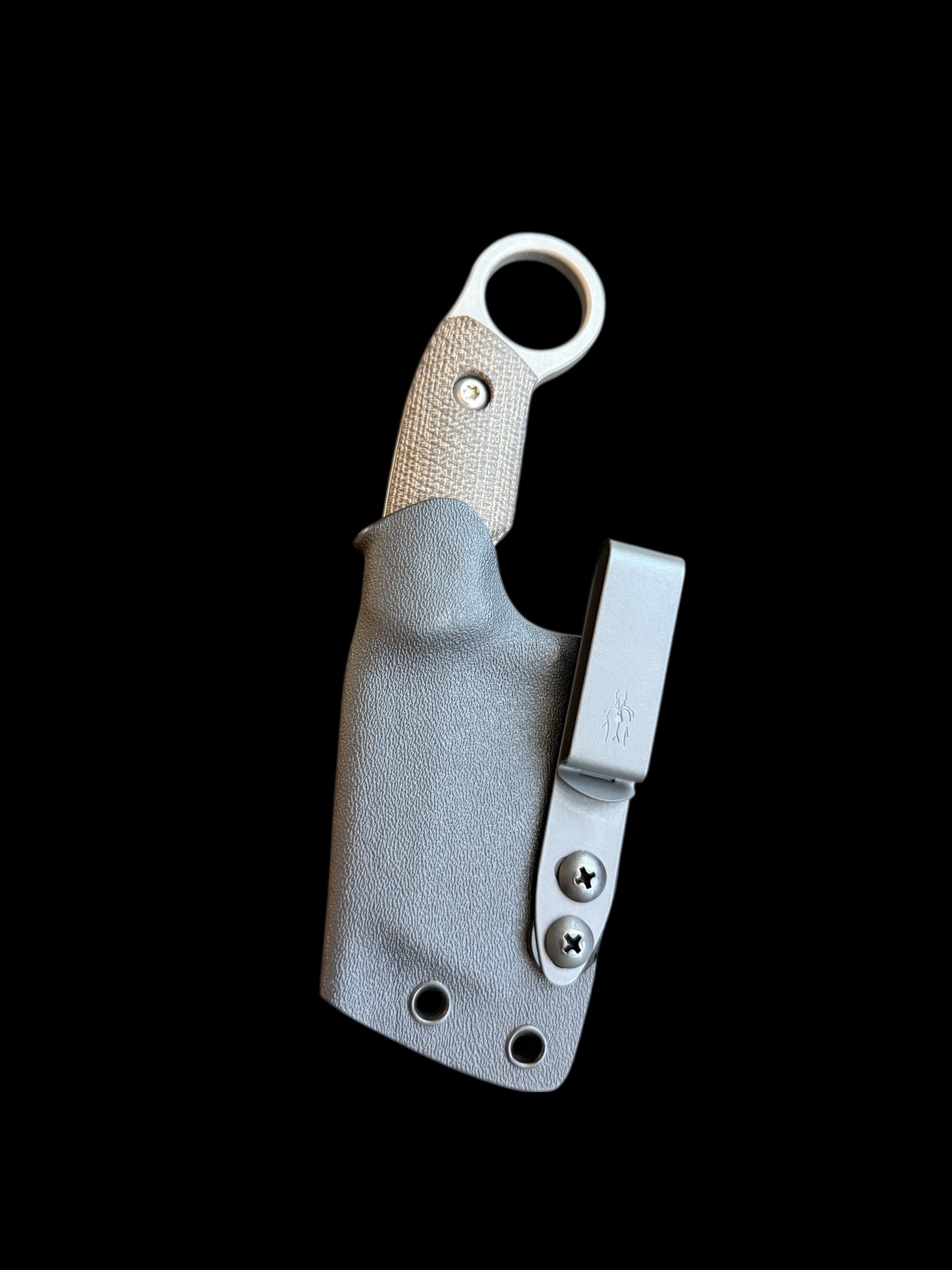 EDC Cleaverito (Mid Tech)