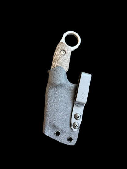 EDC Cleaverito (Mid Tech)