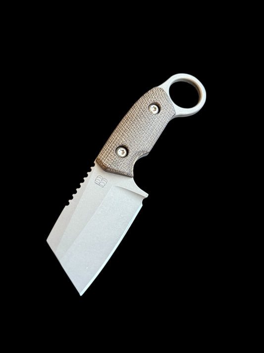 EDC Cleaverito (Mid Tech)