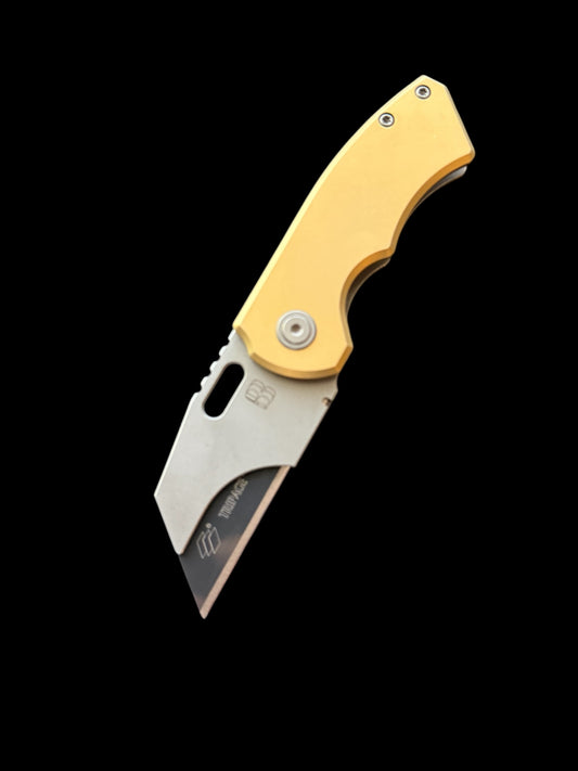 Utility SLiM - Brass