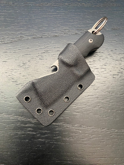 Black G10 /Stonewash Bottle Butcher