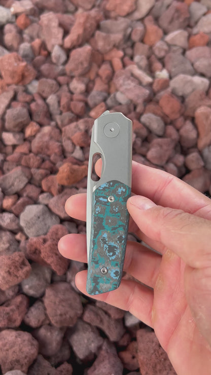 Sweeney - Artic Storm/Stonewash