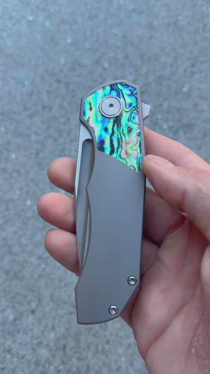 Tick with Abalone (Swanson)