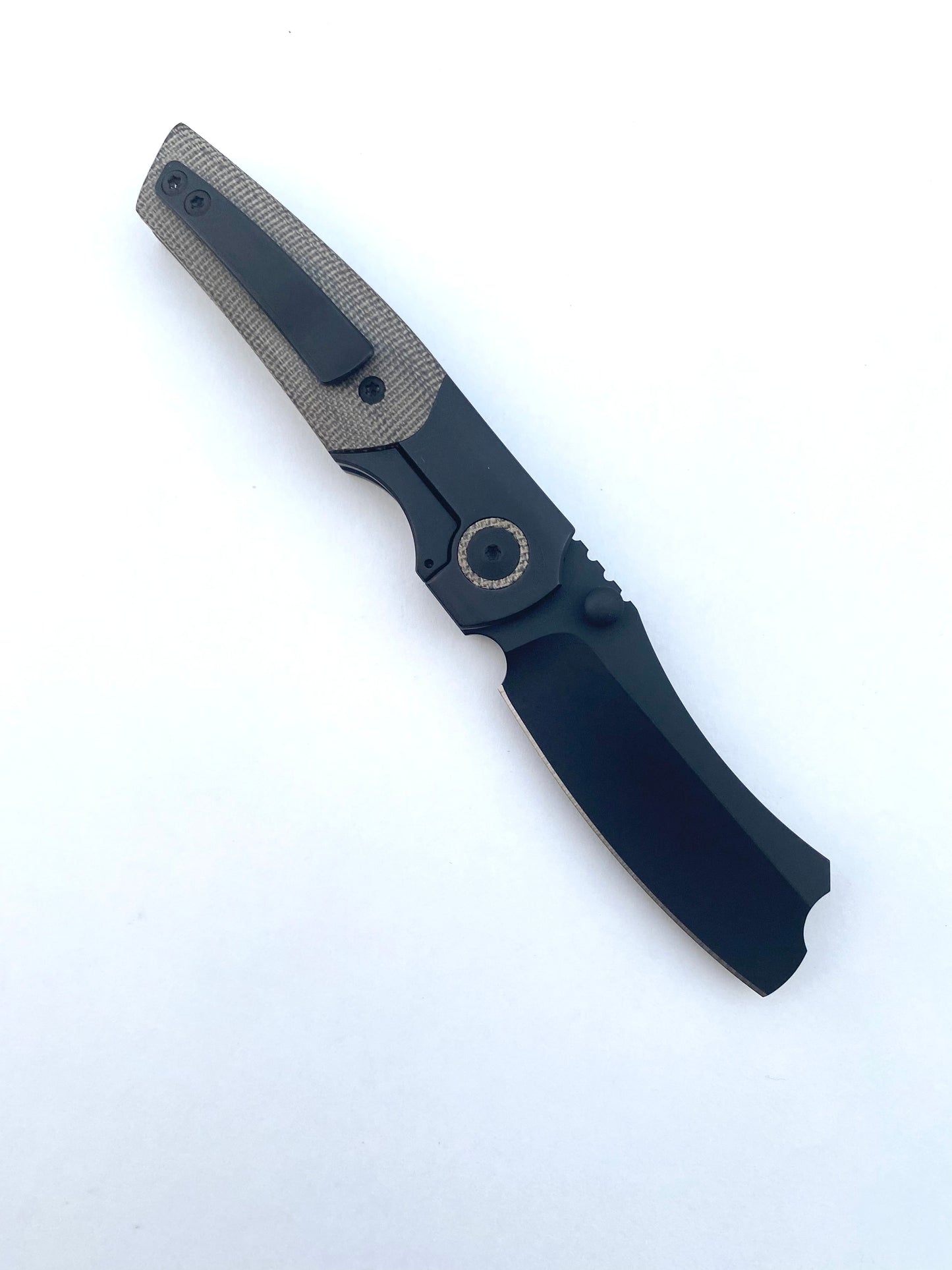 Mini Barber (Green/Black)