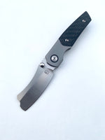Mini Barber (Carbon Fiber/Satin)