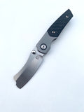 Mini Barber (Carbon Fiber/Satin)