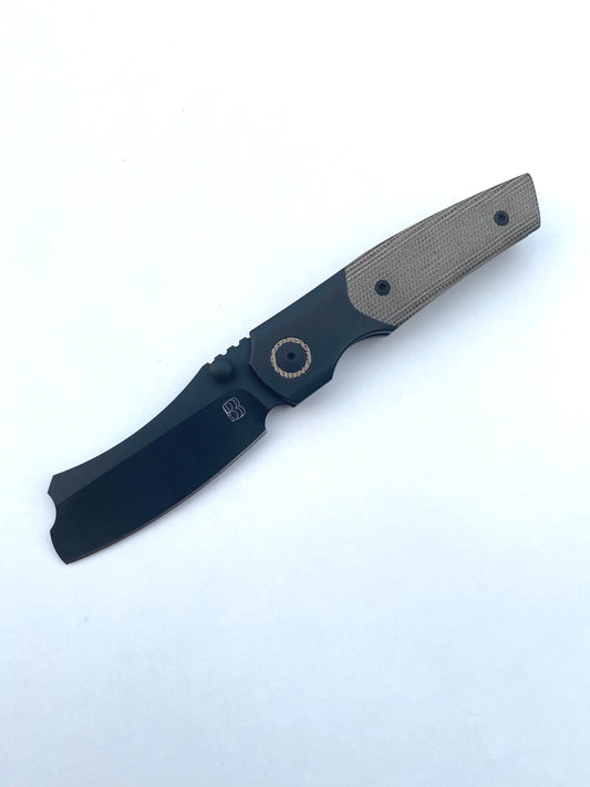 Mini Barber (Green/Black)