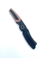 Mini Barber (Tan/Black)
