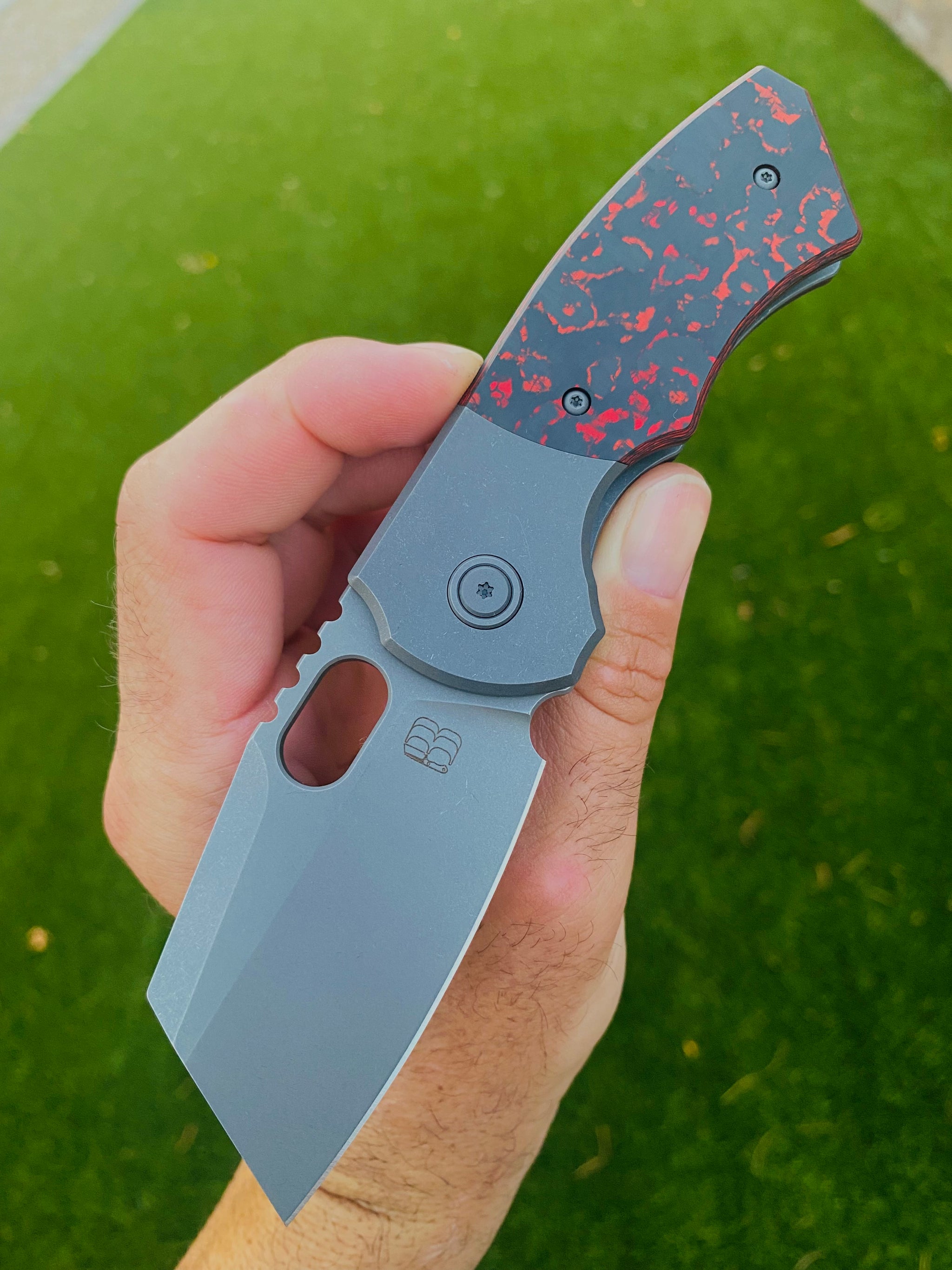 Available Knives BergBlades