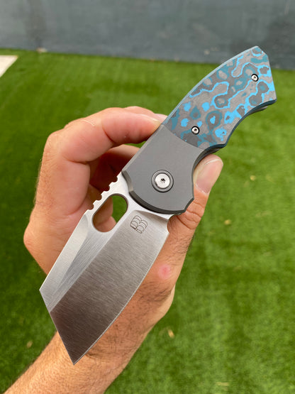 Arctic Storm Satin SLiM