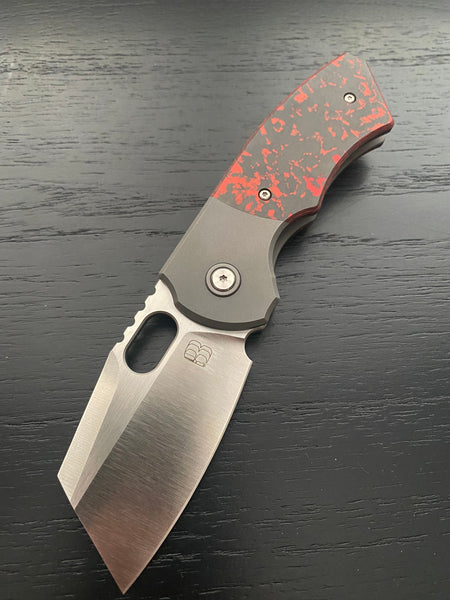 Satin Lava Flow SLiM