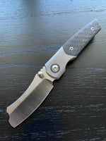 Mini Barber (Carbon Fiber/Satin)