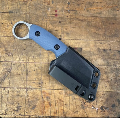 Edc Cleaverito Stonewash/ Grey G10