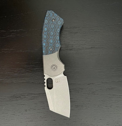 Blue Rose Stonewash SLiM