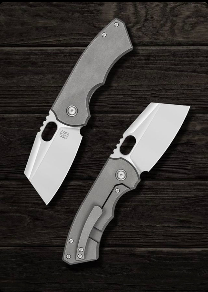 SLiM (Satin Ti)