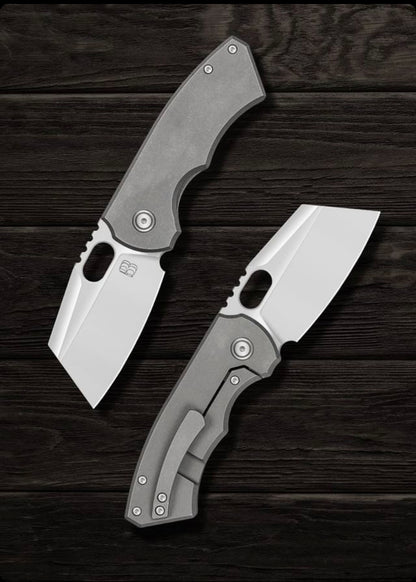 SLiM (Satin Ti)