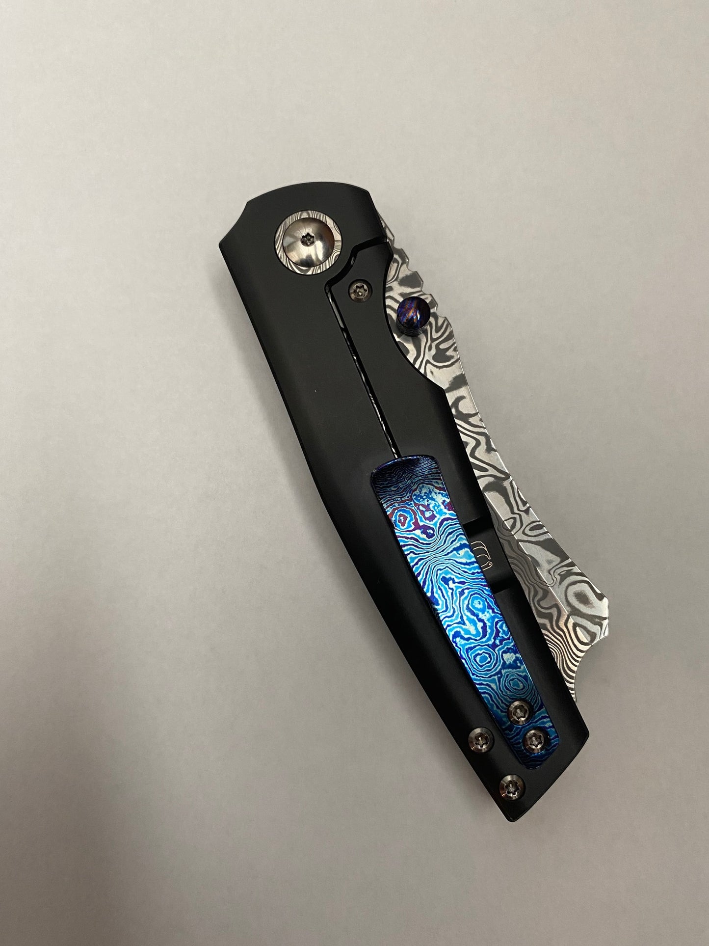 Barber (DLC BLACK & DAMASTEEL)