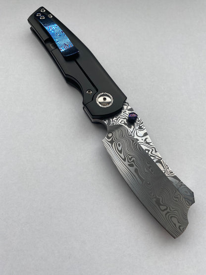 Barber (DLC BLACK & DAMASTEEL)