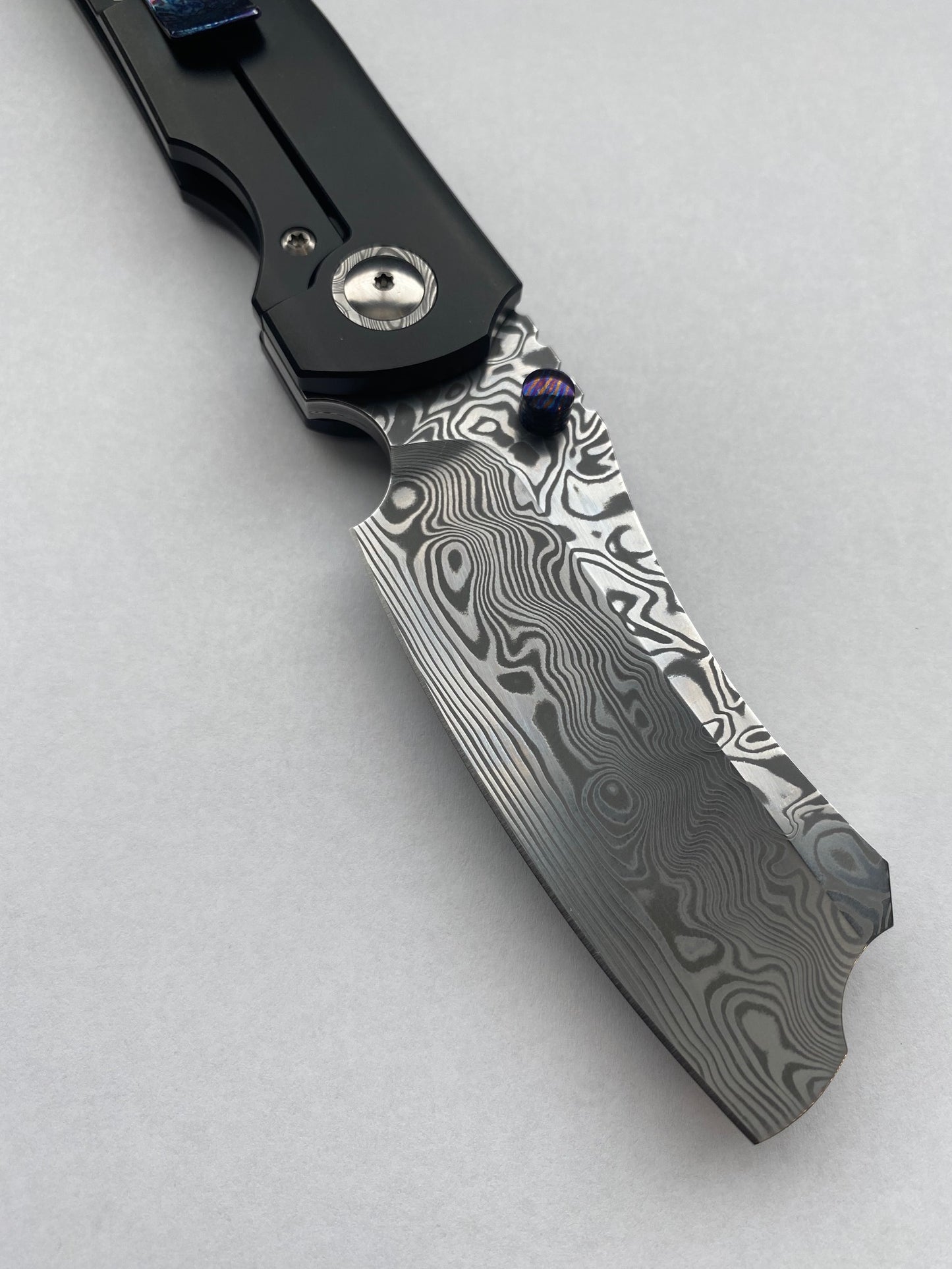 Barber (DLC BLACK & DAMASTEEL)