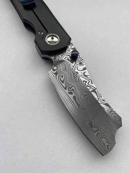 Barber (DLC BLACK & DAMASTEEL)