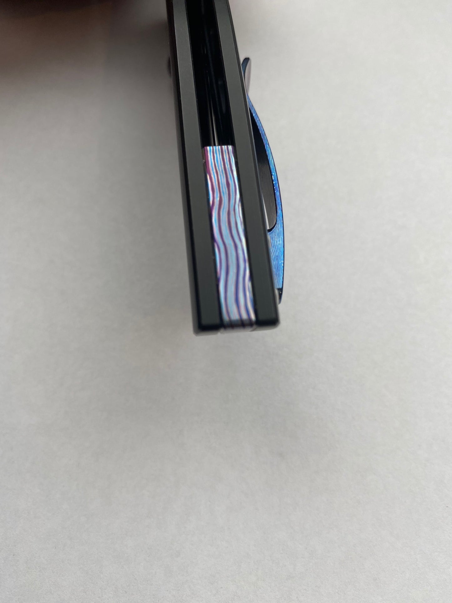 Barber (DLC BLACK & DAMASTEEL)