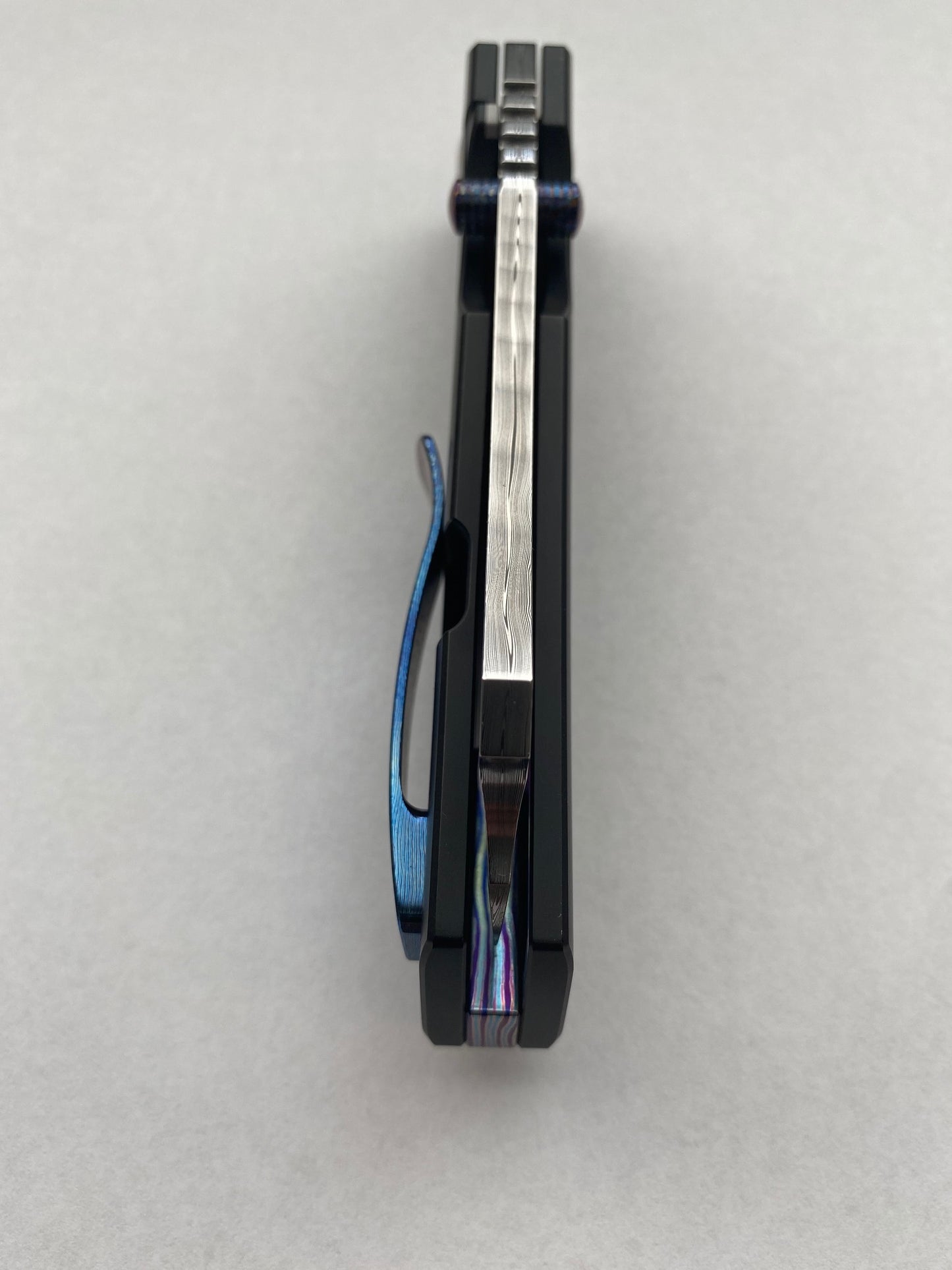 Barber (DLC BLACK & DAMASTEEL)