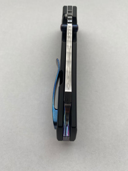 Barber (DLC BLACK & DAMASTEEL)