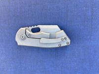 Stonewash Ti Mini SLiM