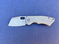 Stonewash Ti Mini SLiM