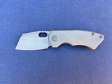 Stonewash Ti Mini SLiM