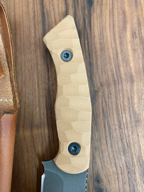 Iron Wolf (Coyote Tan)