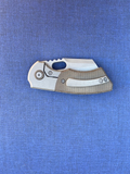 Ti and Micarta Mini SLiM