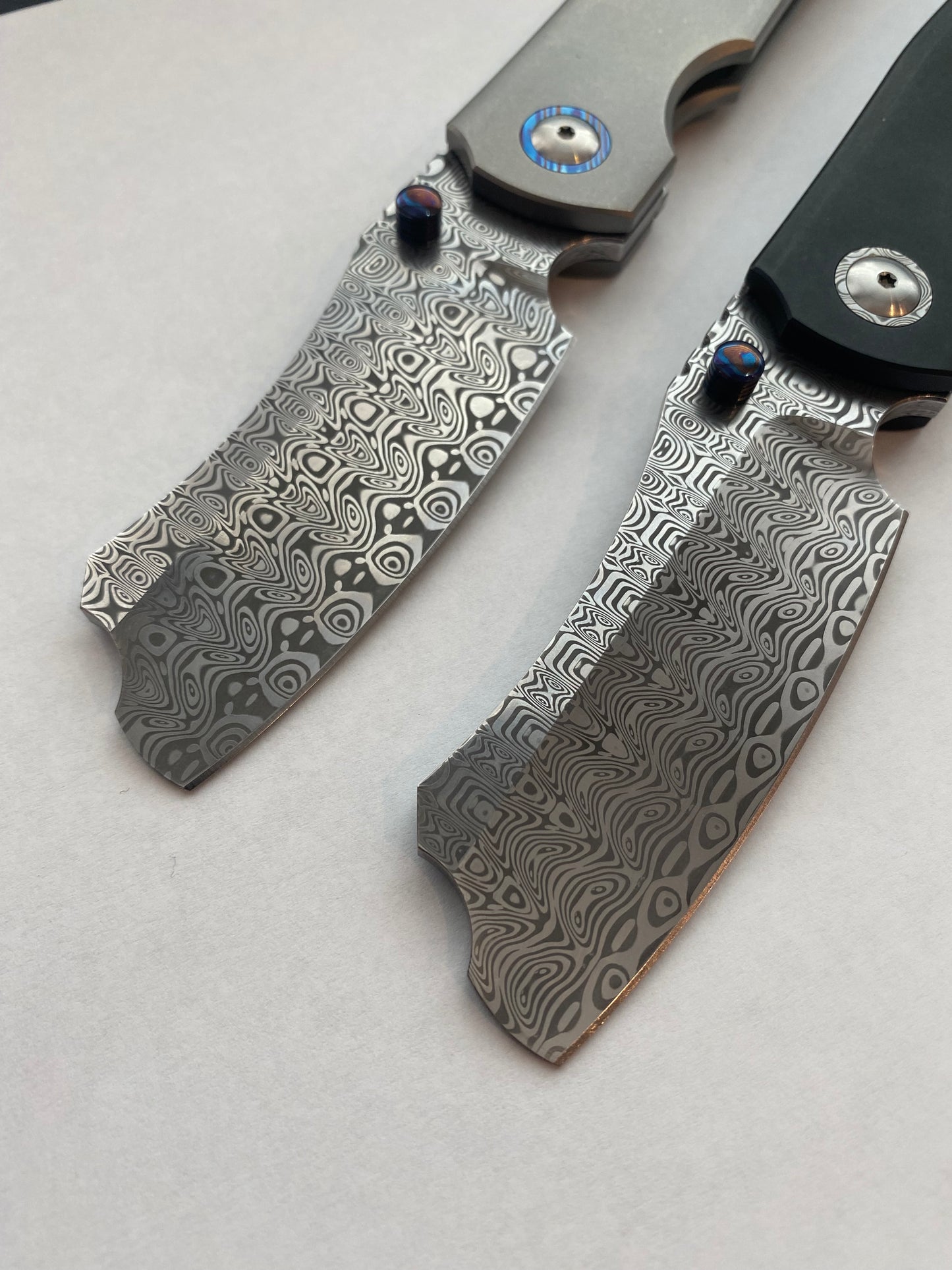 Barber (DLC BLACK & DAMASTEEL)