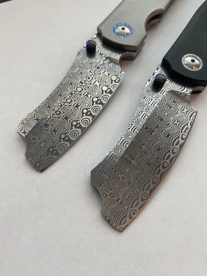 Barber (DLC BLACK & DAMASTEEL)