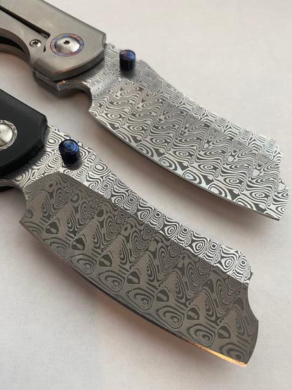 Barber (DLC BLACK & DAMASTEEL)