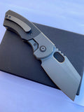 SLiM (Stonewash/carbon fiber)