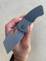 SLiM (Stonewash/carbon fiber)