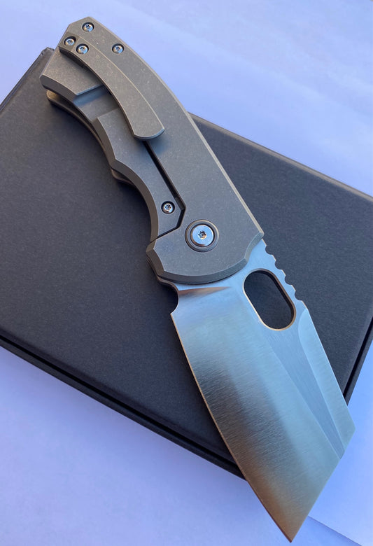 SLiM (Satin Ti)