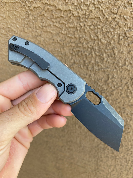 Black/Stonewash Mini SLiM
